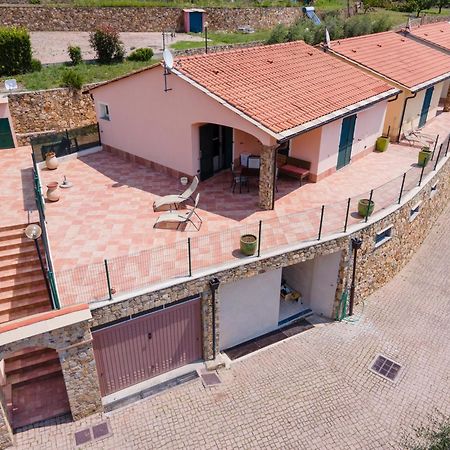 Residence Villa Il Casale - Appartamenti Wellness E Piscina Riscaldata Tovo San Giacomo Екстериор снимка