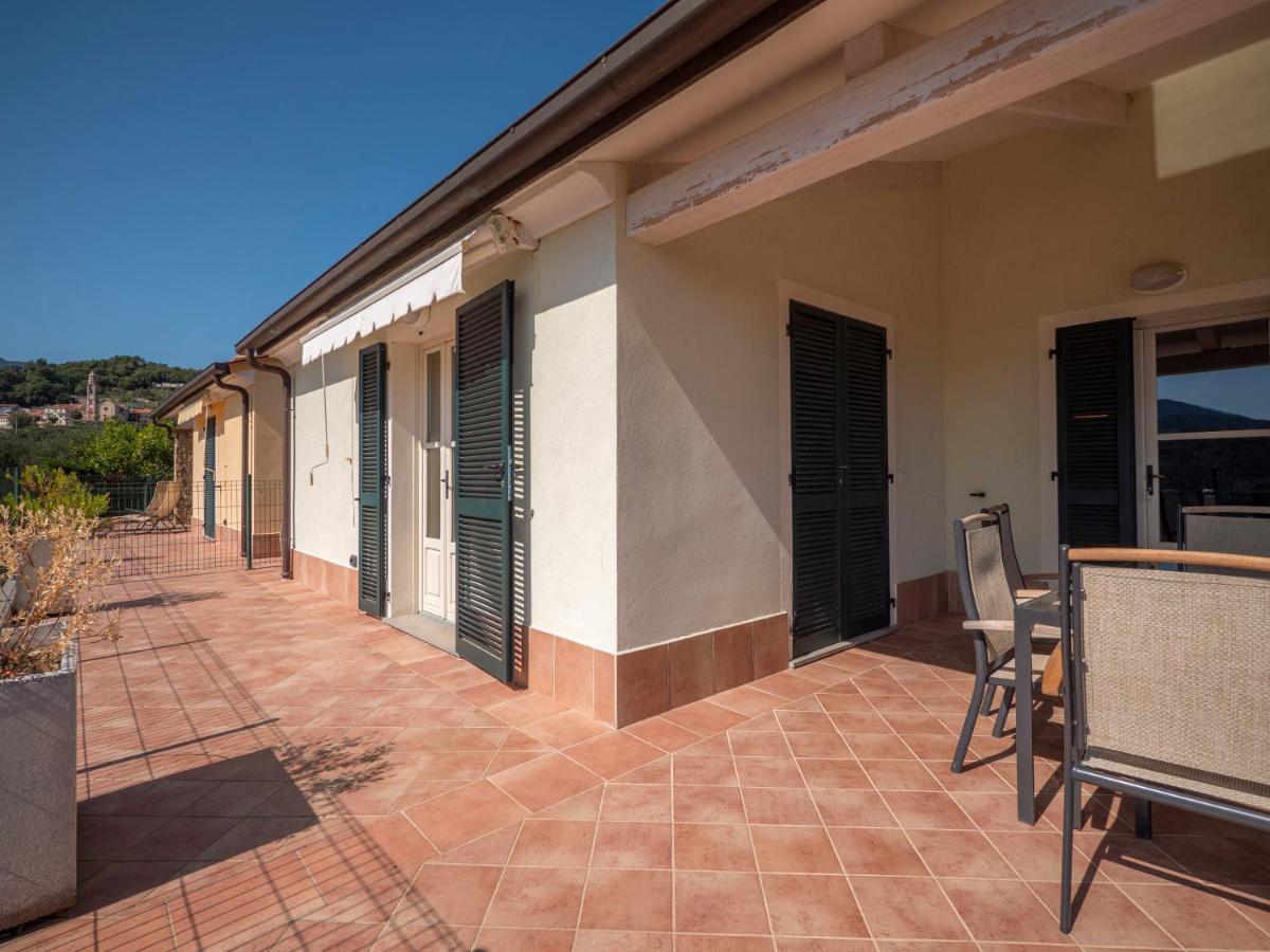 Residence Villa Il Casale - Appartamenti Wellness E Piscina Riscaldata Tovo San Giacomo Екстериор снимка
