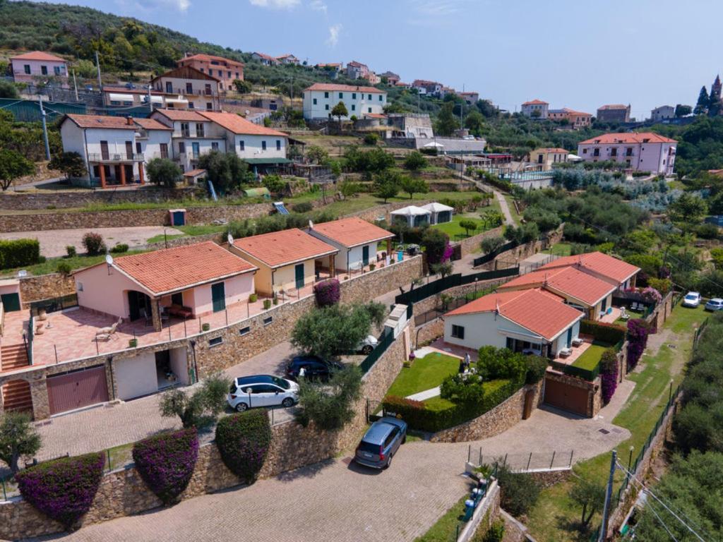 Residence Villa Il Casale - Appartamenti Wellness E Piscina Riscaldata Tovo San Giacomo Екстериор снимка