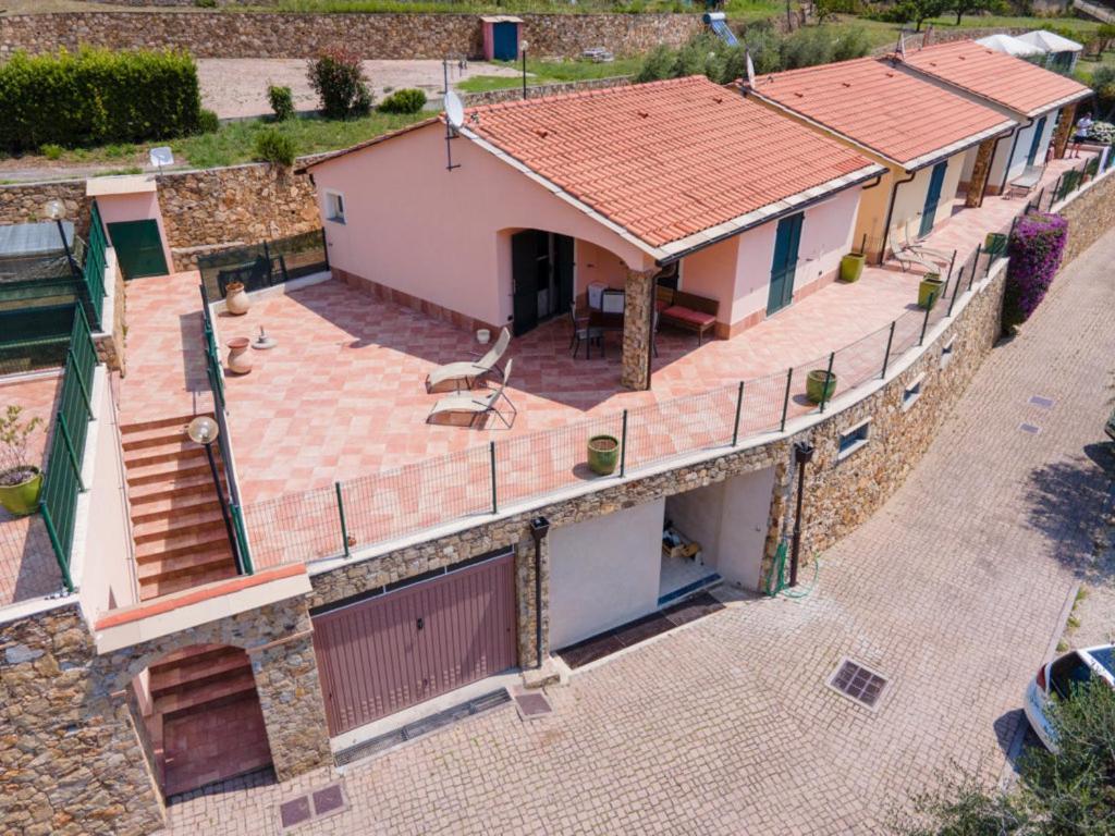 Residence Villa Il Casale - Appartamenti Wellness E Piscina Riscaldata Tovo San Giacomo Екстериор снимка