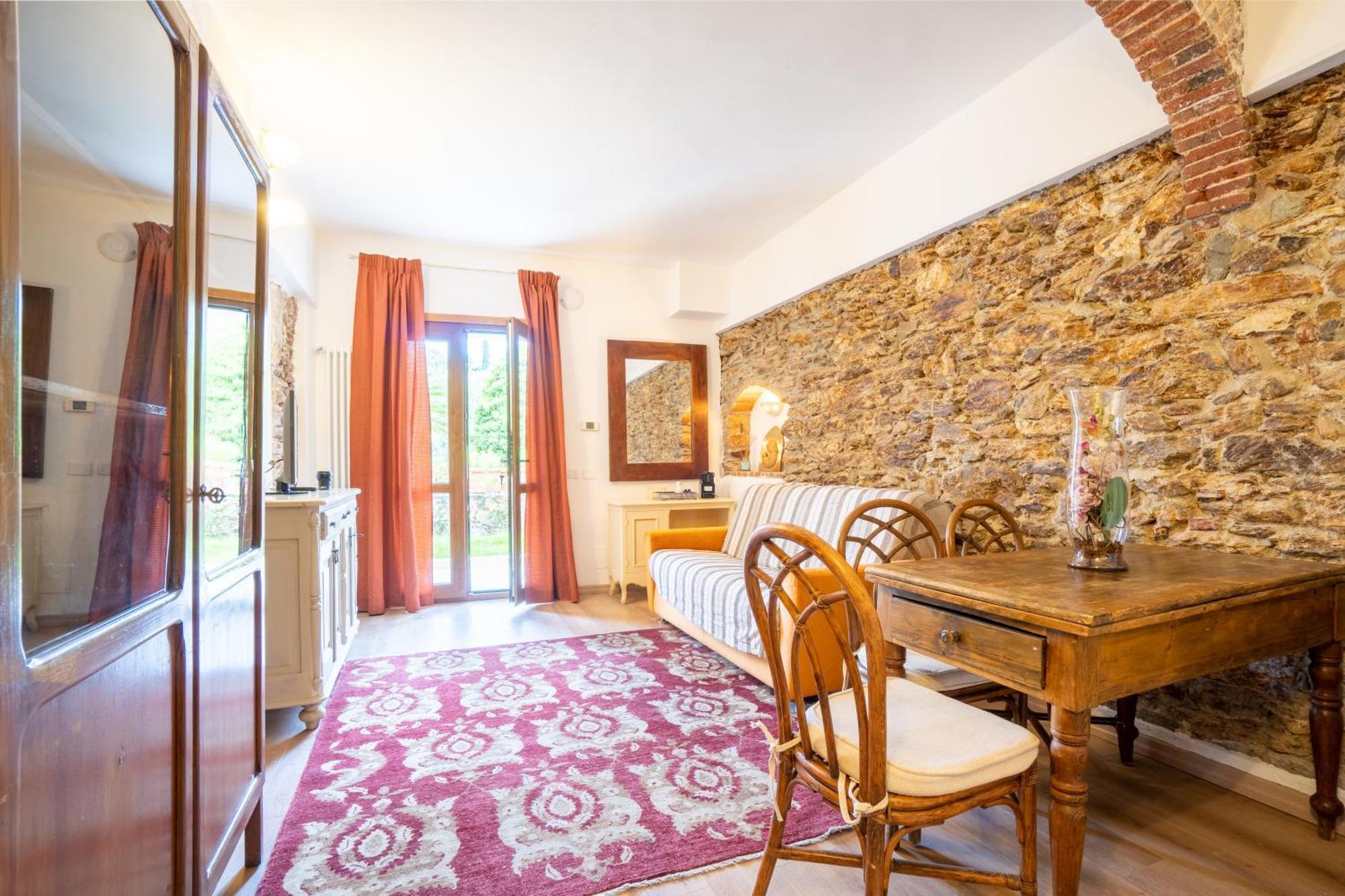 Residence Villa Il Casale - Appartamenti Wellness E Piscina Riscaldata Tovo San Giacomo Екстериор снимка