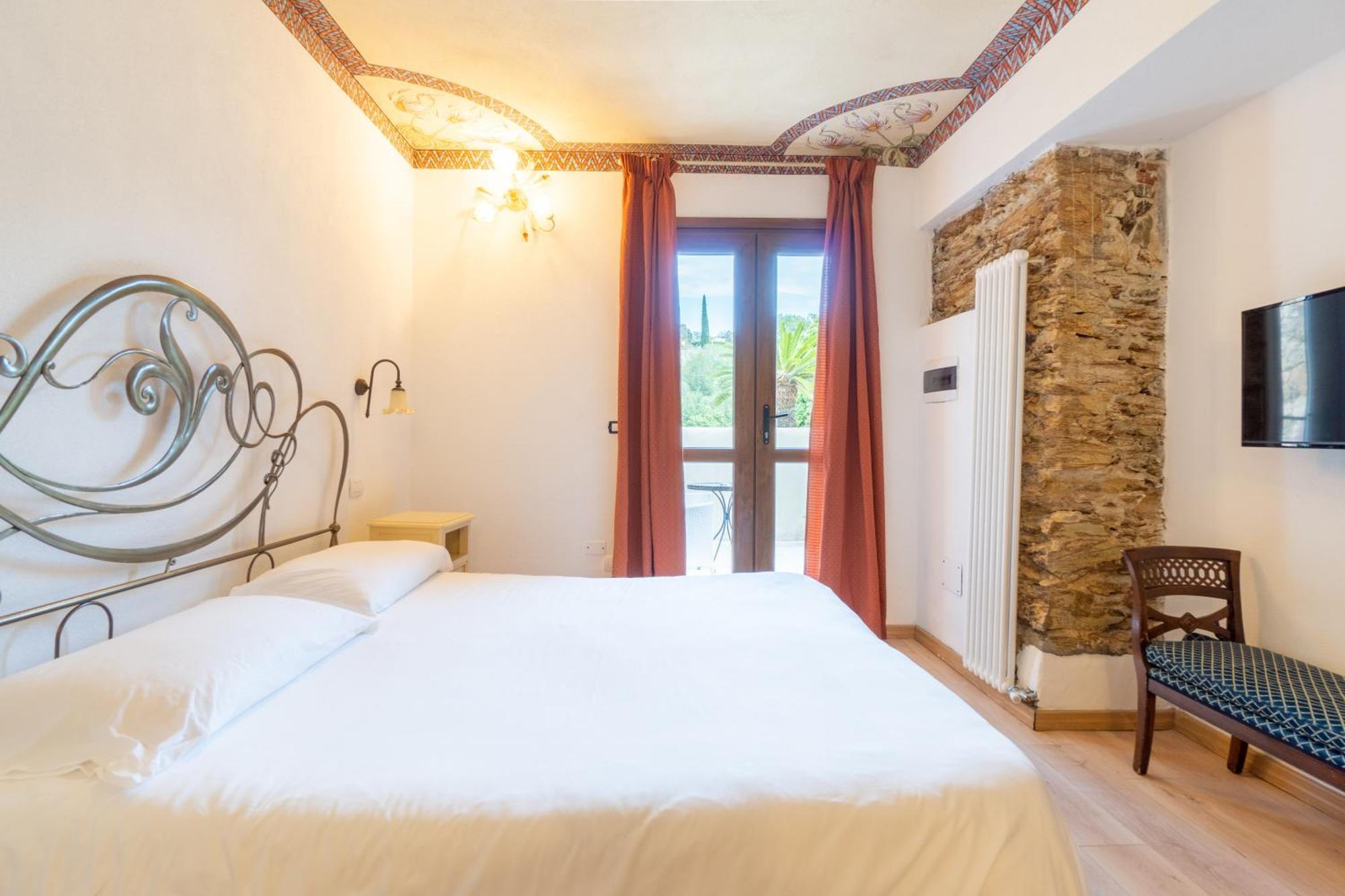 Residence Villa Il Casale - Appartamenti Wellness E Piscina Riscaldata Tovo San Giacomo Екстериор снимка