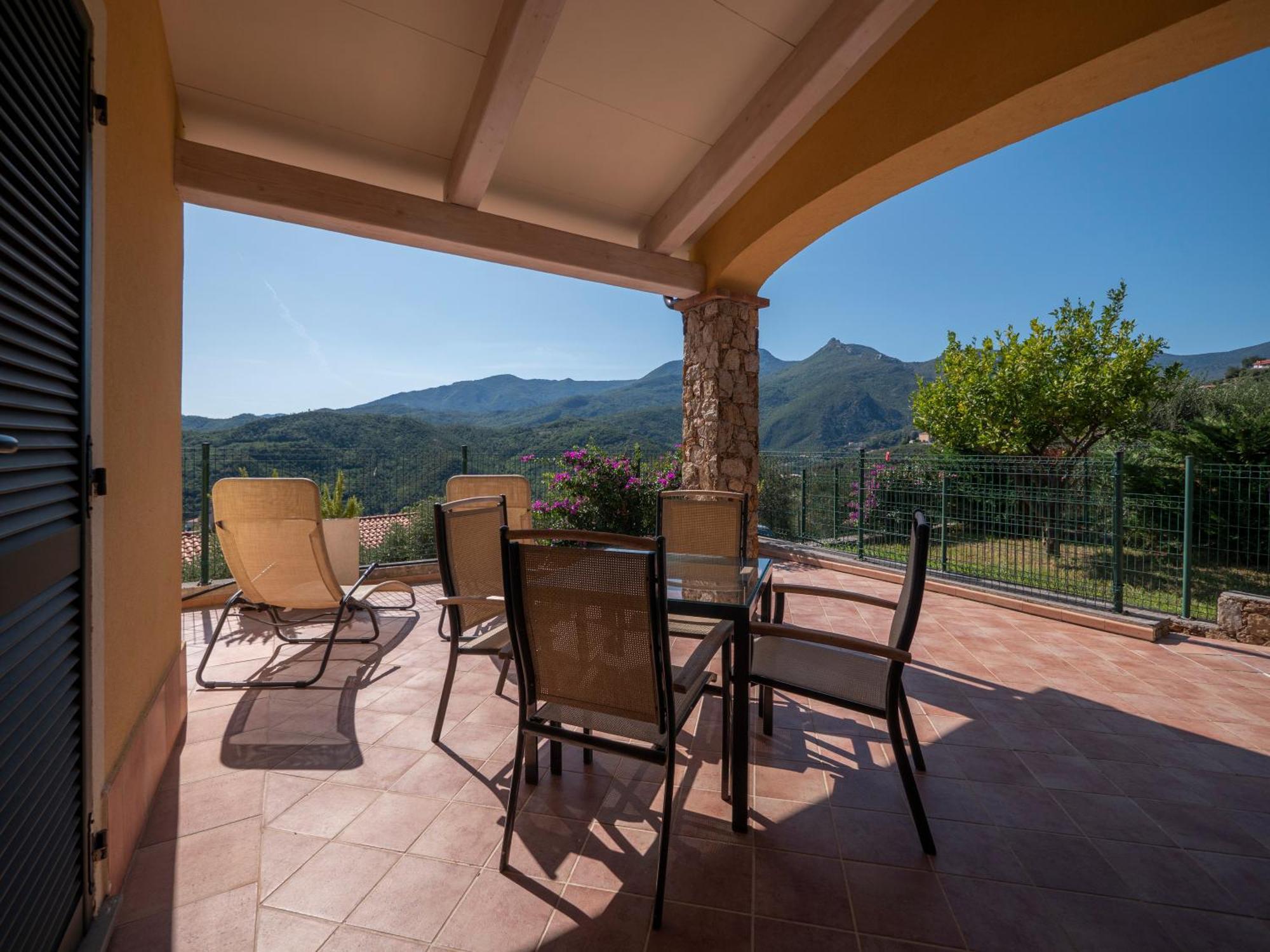 Residence Villa Il Casale - Appartamenti Wellness E Piscina Riscaldata Tovo San Giacomo Екстериор снимка