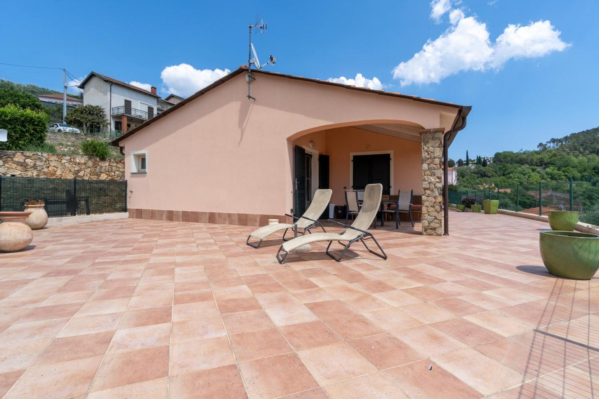 Residence Villa Il Casale - Appartamenti Wellness E Piscina Riscaldata Tovo San Giacomo Екстериор снимка
