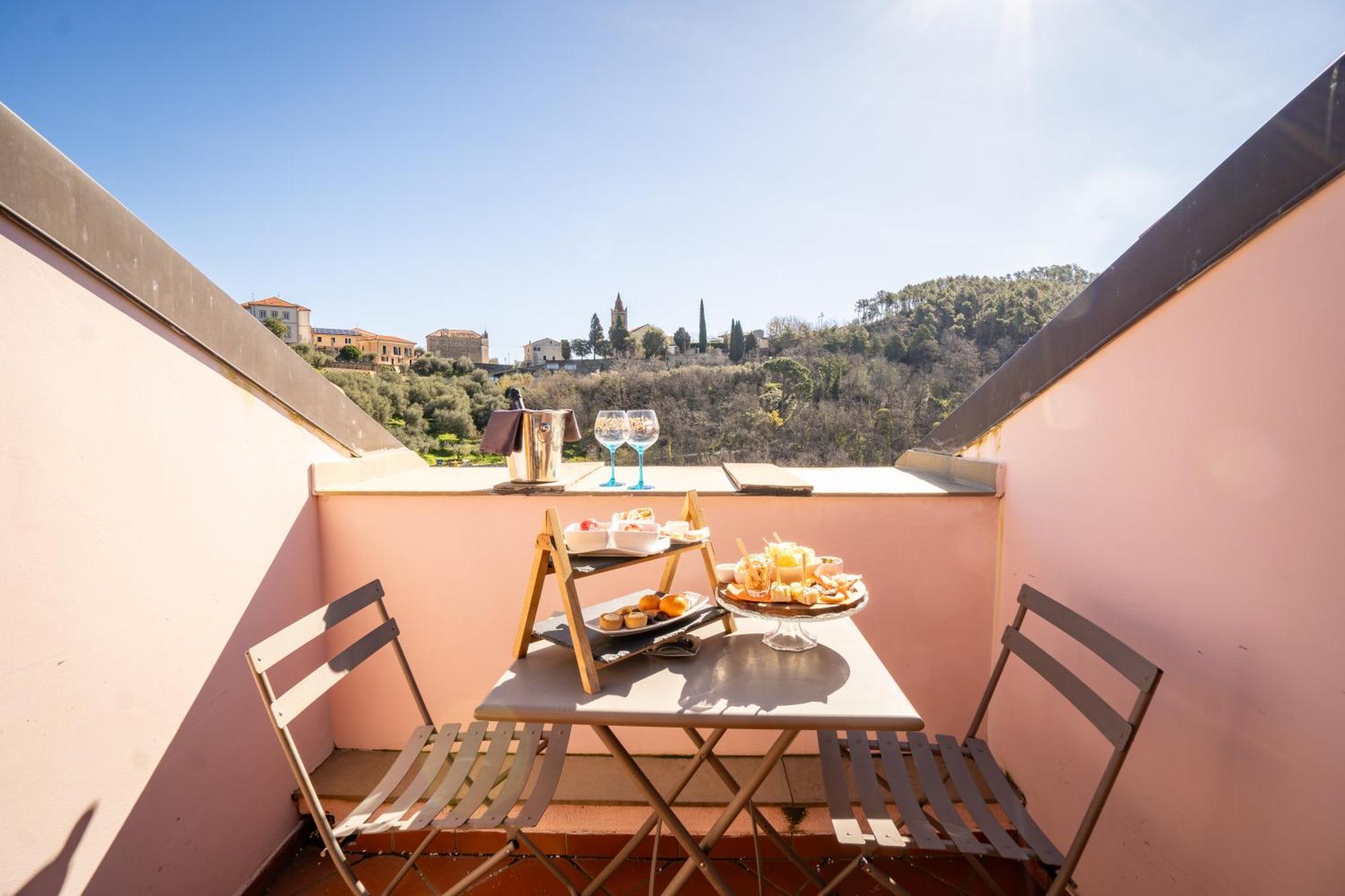 Residence Villa Il Casale - Appartamenti Wellness E Piscina Riscaldata Tovo San Giacomo Екстериор снимка
